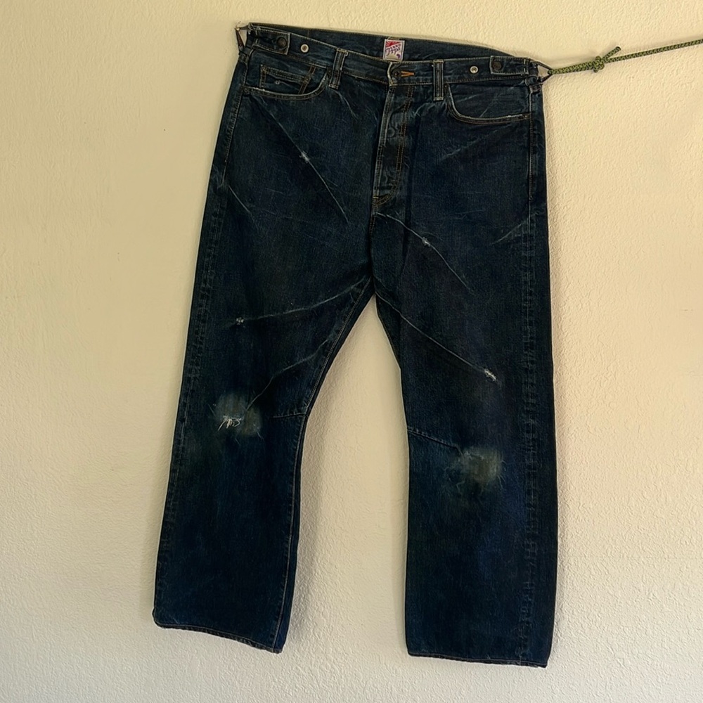 PRPS jeans